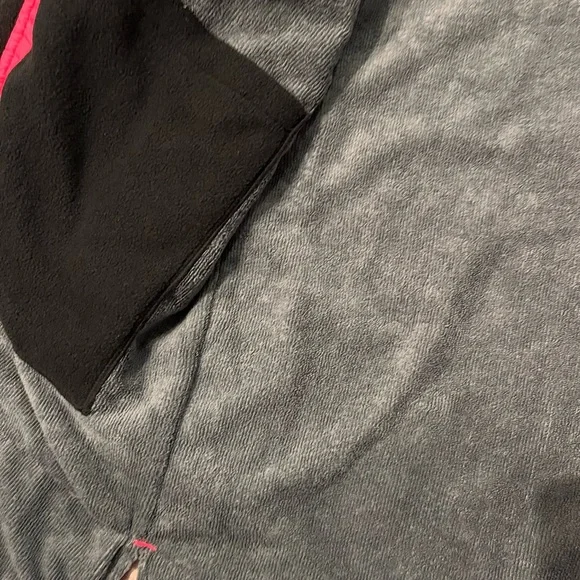 Kids Pink Swim parka